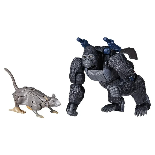 Maximal Optimus Primal Transformers action figure