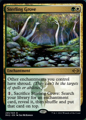 Sterling Grove [Modern Horizons 2] - PCA Designer Toys