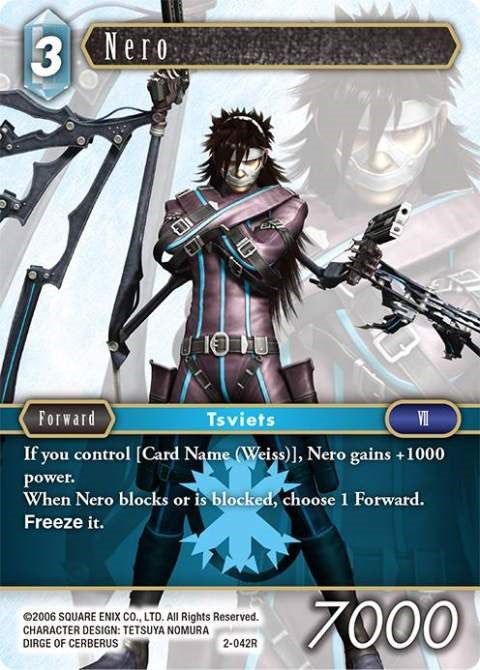 Nero [Opus II] - PCA Designer Toys