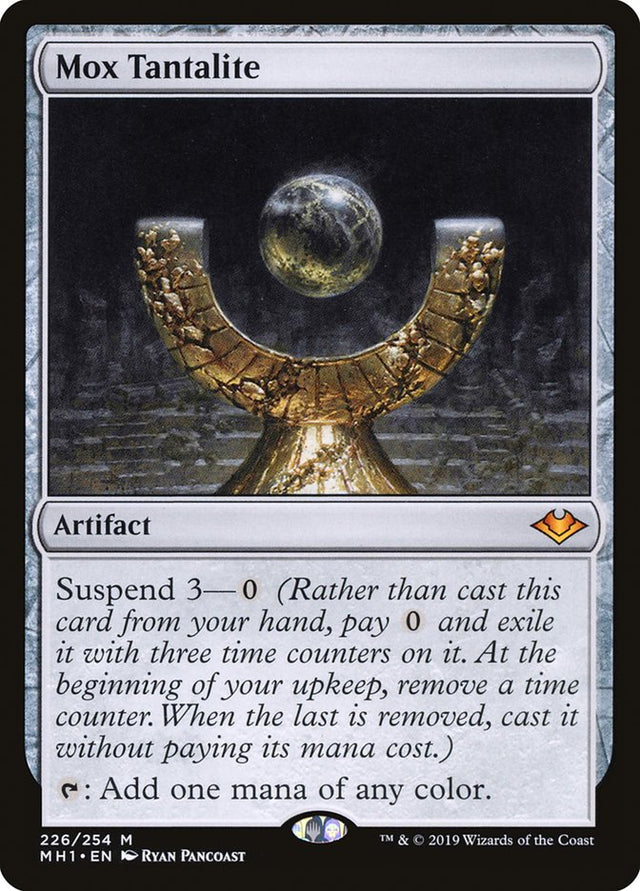 Mox Tantalite [Modern Horizons] - PCA Designer Toys