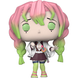 Mitsuri Kanroji Demon Slayer Pop!