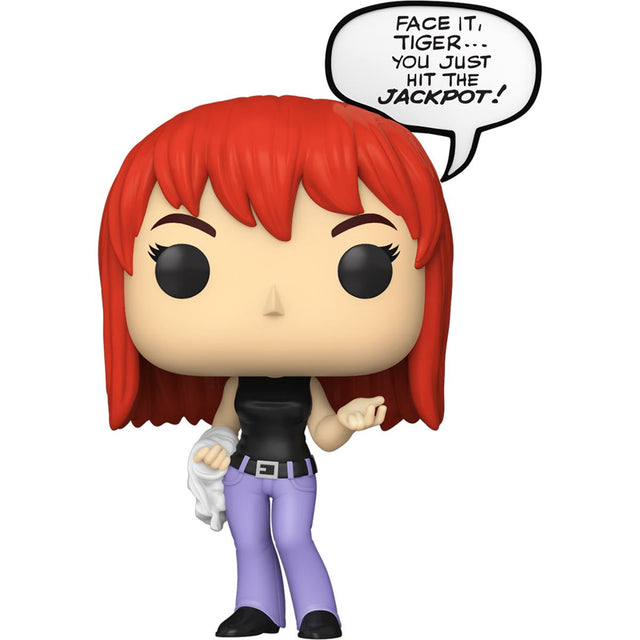 Mary Jane Watson Entertainment Earth exclusive Pop!