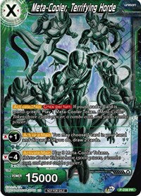 Meta-Cooler, Terrifying Horde (P-238) [Promotion Cards] - PCA Designer Toys