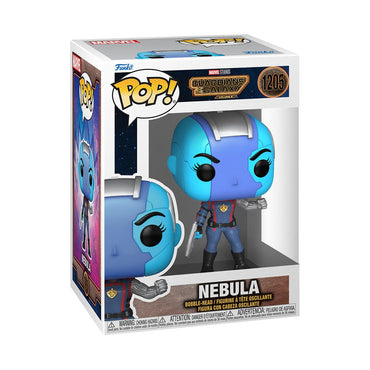 Nebula GotG Vol3 Pop!