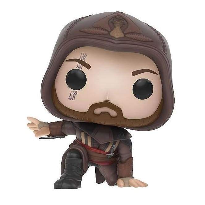 Aguilar (Crouching) Assassin's Creed Loot Crate exclusive Pop!