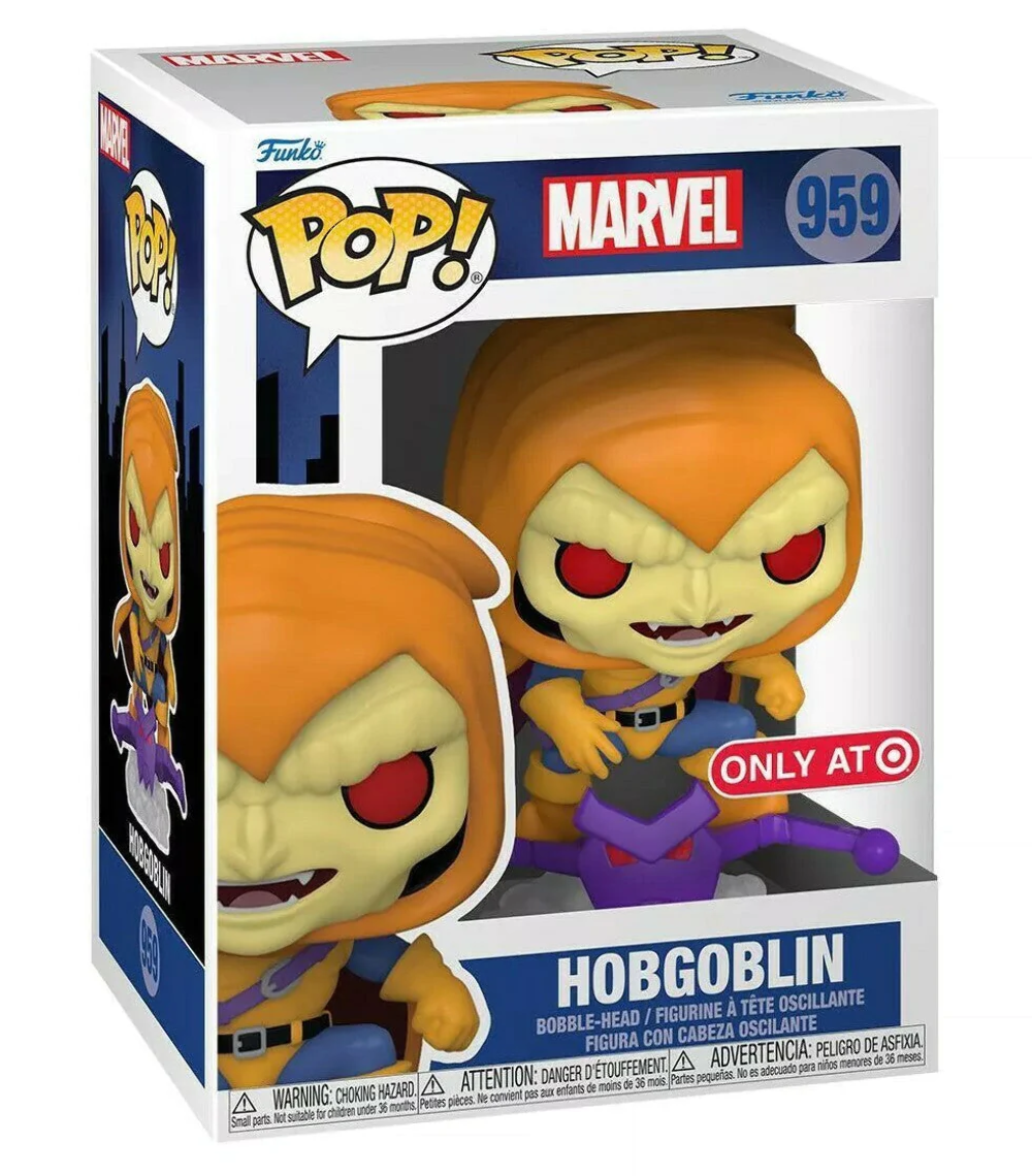 Hobgoblin GITD Target Exclusive Pop!