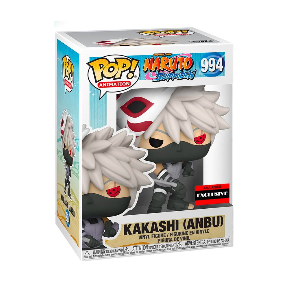 Kakashi ANBU Naruto: Shippuden Pop!