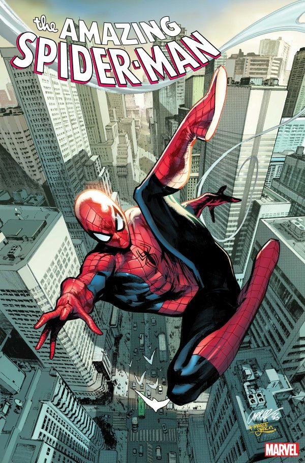 Amazing Spider-Man #26 - 1:25 Larraz Ratio Variant