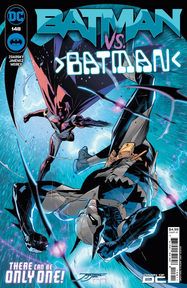 Batman #148 Main Cover