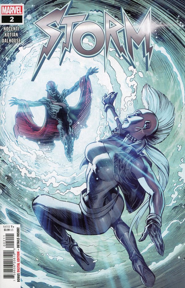 Storm #2 Main Cover