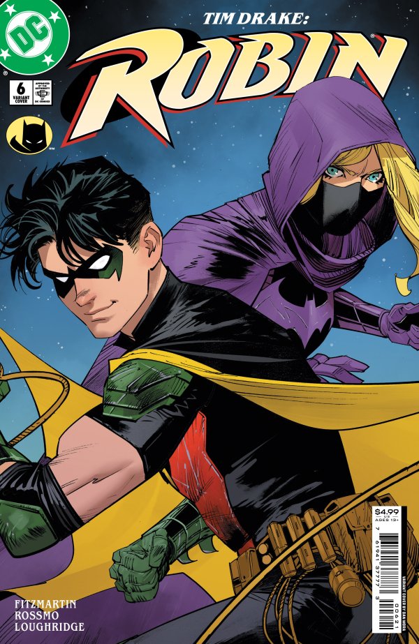 Tim Drake: Robin (2022-2023) #1-10 | Series Bundle Set