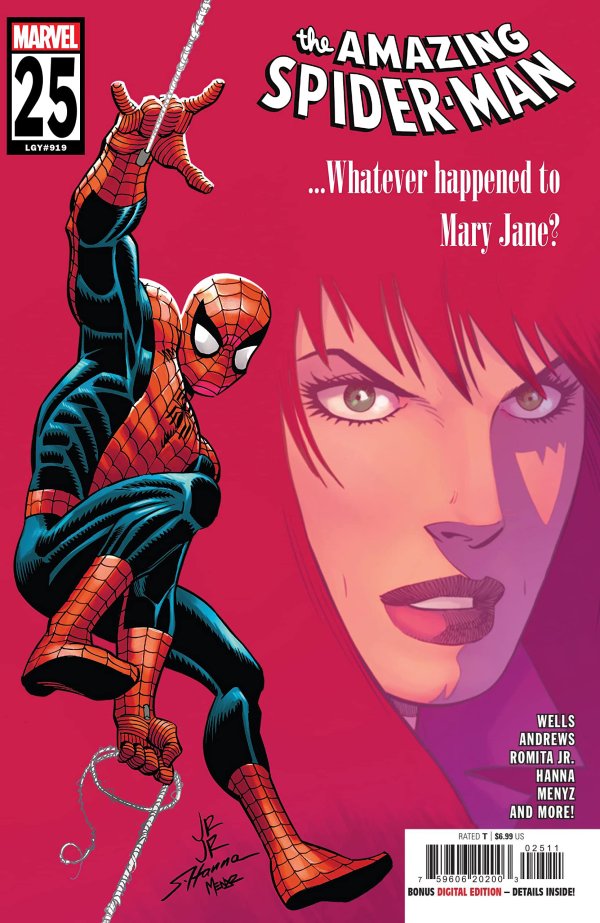 Amazing Spider-Man #21-26 | Death of .... Arc! | Bundle Set