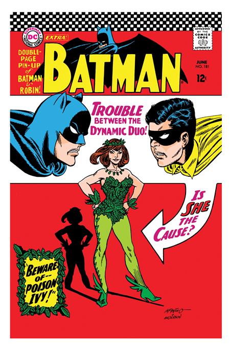 Batman #181 Facsimile Edition (2023)