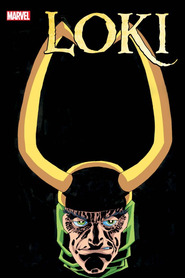 Loki #1 Frank Miller Variant