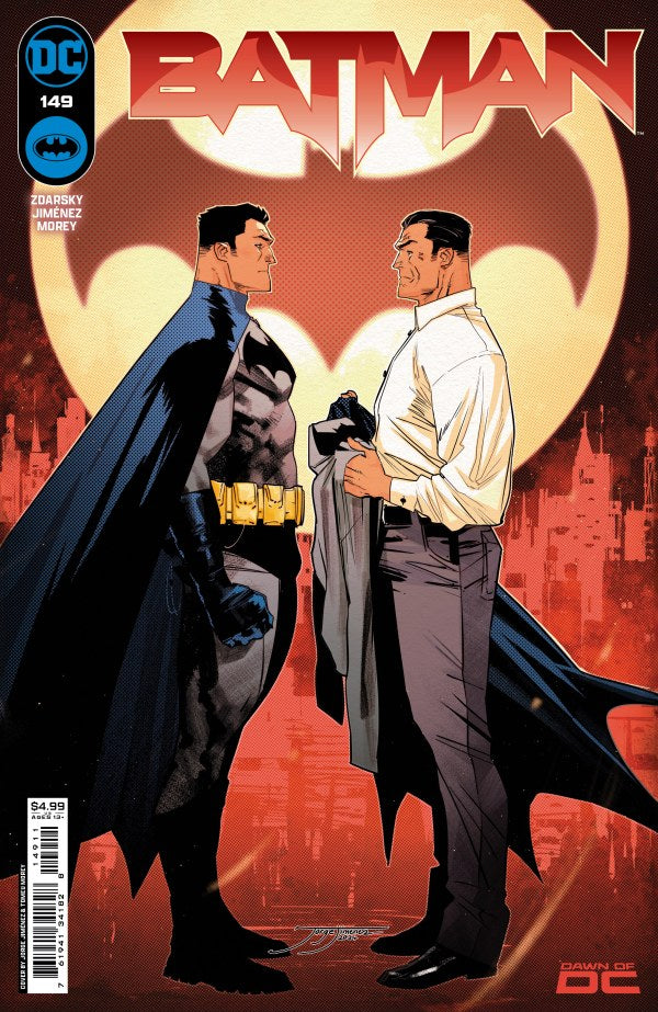 Batman #149 Main Cover