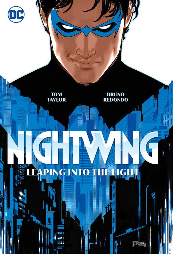 Nightwing Vol. 1: Leaping Into the Light TP