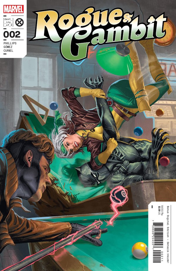 Rogue & Gambit #1 - 5 | Miniseries Bundle Set