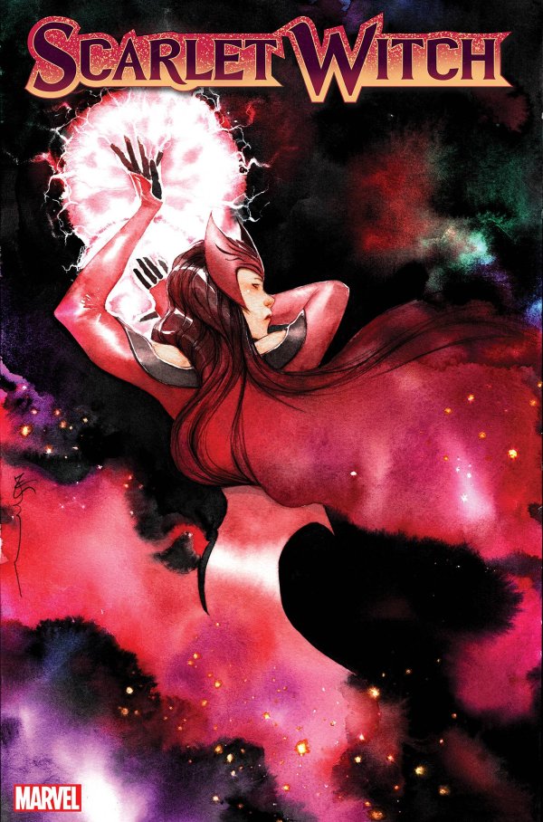 Scarlet Witch #5 Nguyen Variant