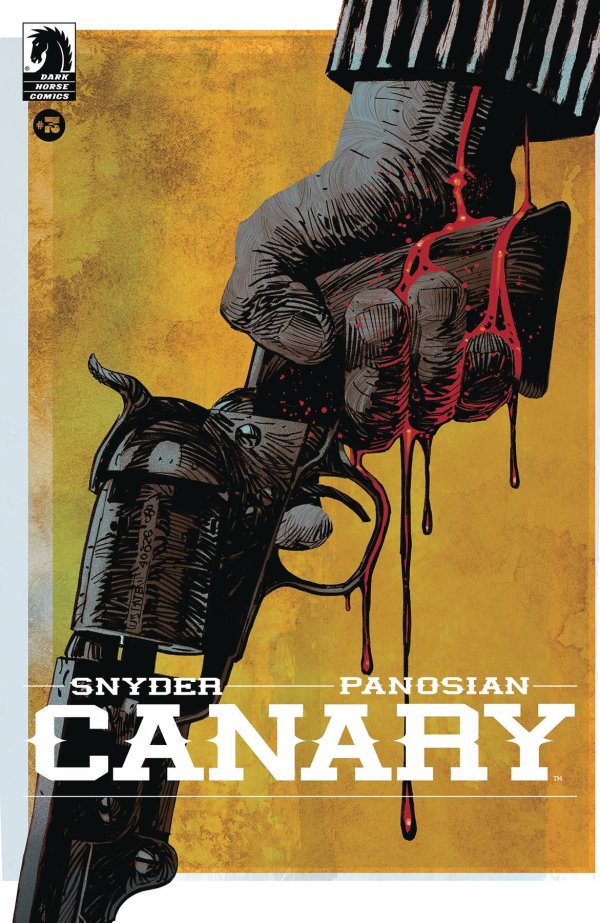 Canary #3 Main Cover