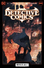 Detective Comics #1087 Main Cover | DC Comics