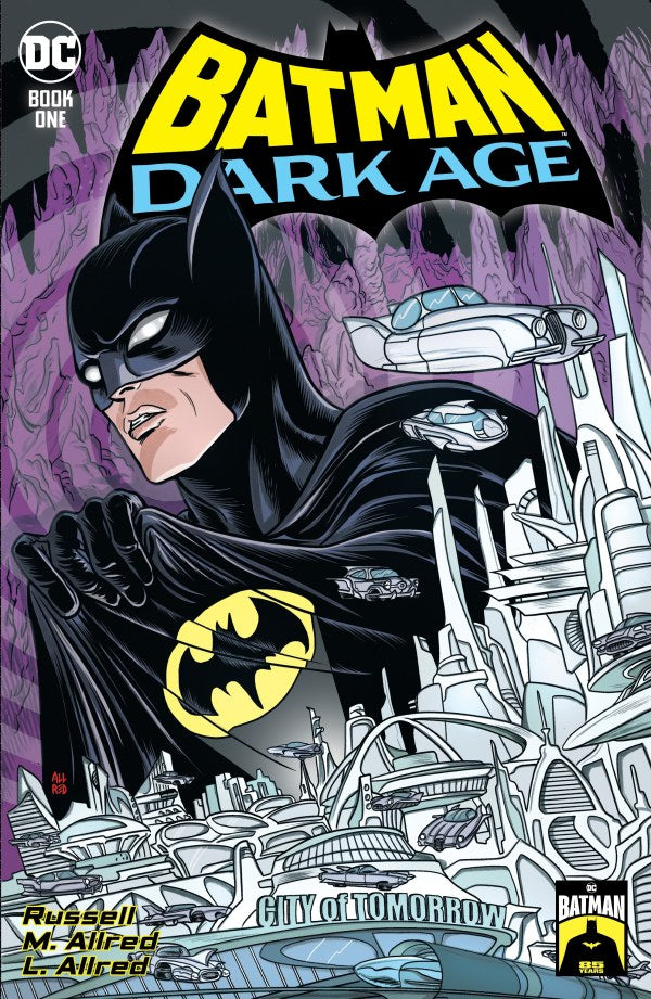 Batman Dark Age #1 (Of 6) Main Cover