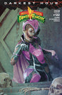 Mighty Morphin Power Rangers #122 Cover C Bjšrn Barends Dark Grid Variant | BOOM! Comics