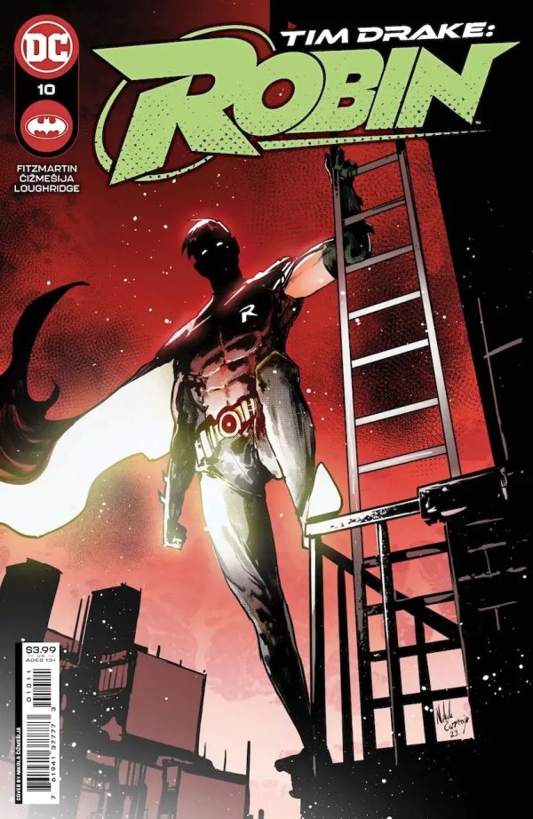 Tim Drake: Robin (2022-2023) #1-10 | Series Bundle Set