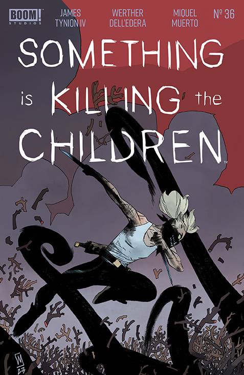 Something is Killing the Children #36 Main Cover