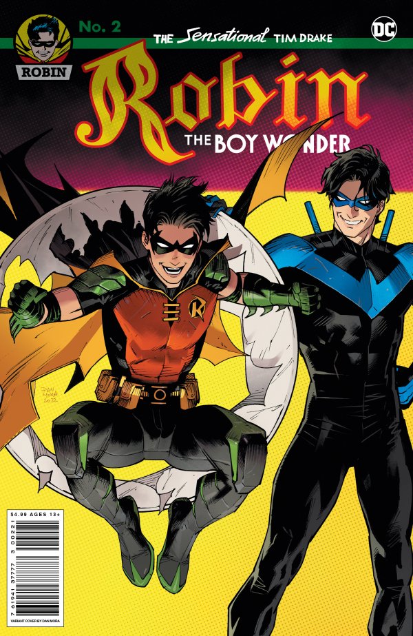 Tim Drake: Robin (2022-2023) #1-10 | Series Bundle Set