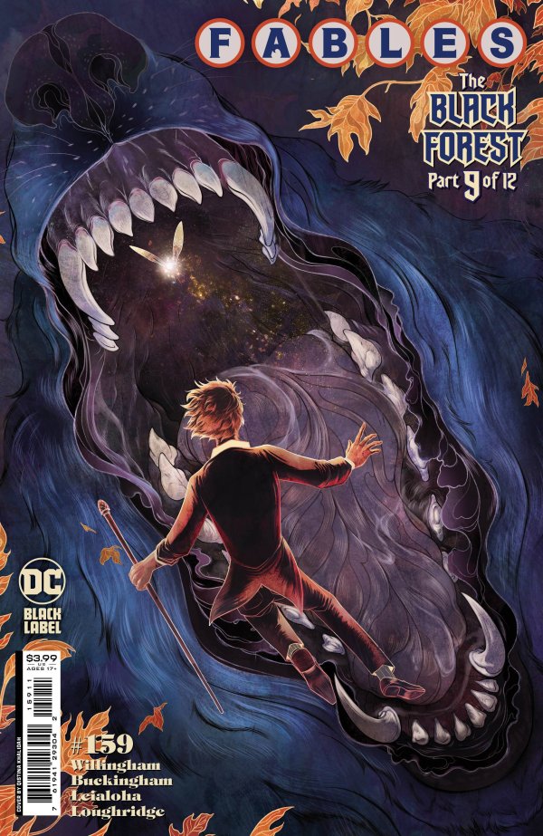 Fables #159 (of 162)