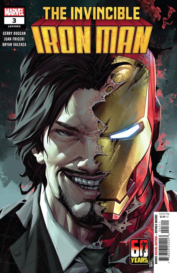 The Invincible Iron Man #1 - 5 Bundle Sets