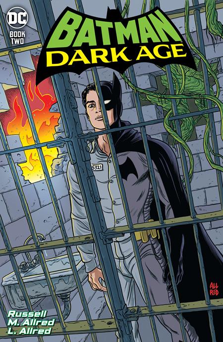 Batman Dark Age #2 (Of 6) Main Cover