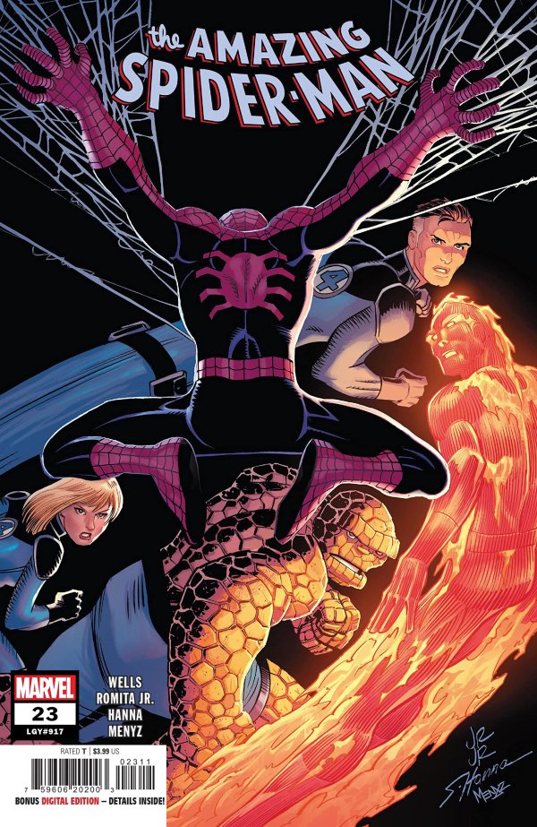 Amazing Spider-Man #21-26 | Death of .... Arc! | Bundle Set