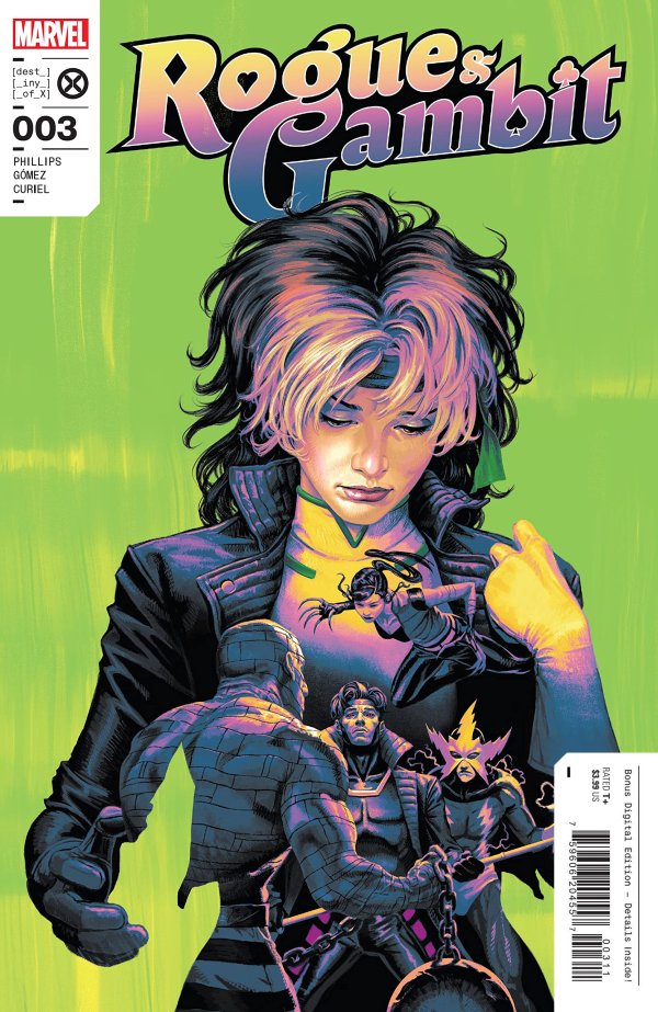 Rogue & Gambit #1 - 5 | Miniseries Bundle Set