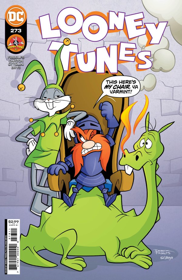 Looney Tunes #273