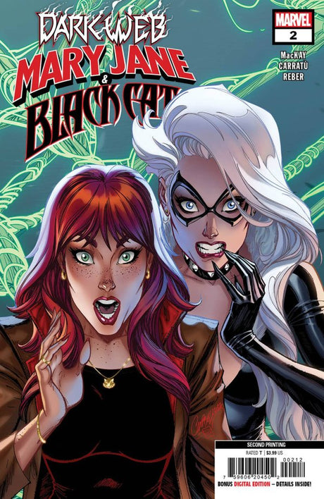 Mary Jane & Black Cat Bundle Set Issues #1-5