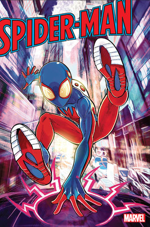 Spider-Man #7 Third Printing Luciano Vecchio