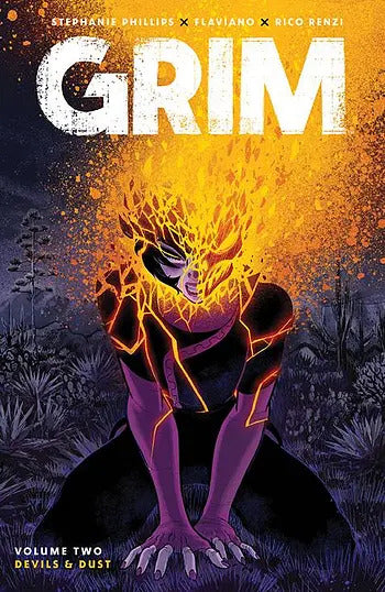 Grim Vol. 2 TP (Graphic Novel)