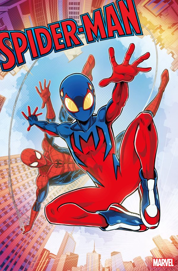Spider-Man #7 (Second Printing)