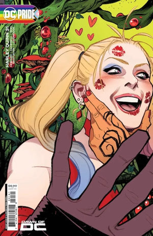 Harley Quinn #31/Poison Ivy #13 Connecting Pride Cover Bundle