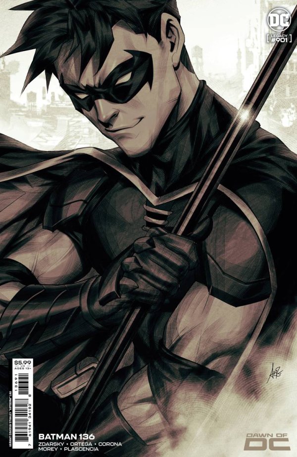 Tim Drake: Robin (2022-2023) #1-10 | Series Bundle Set