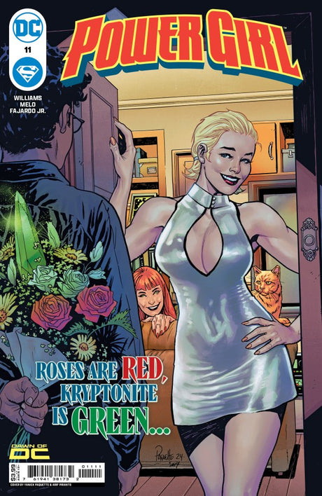 Power Girl #11 Main Cover | DC Comics