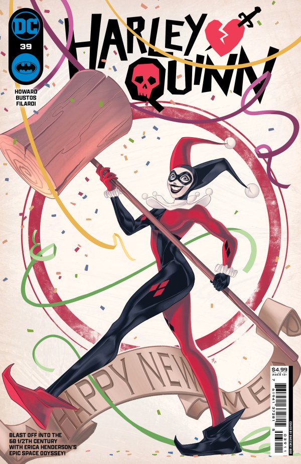 Harley Quinn #39 Main Cover