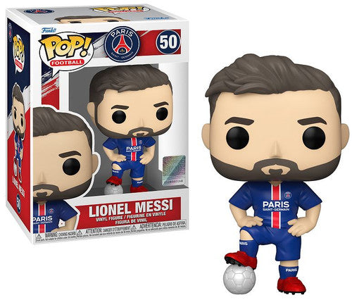 Lionel Messi (Paris) #50 Pop!