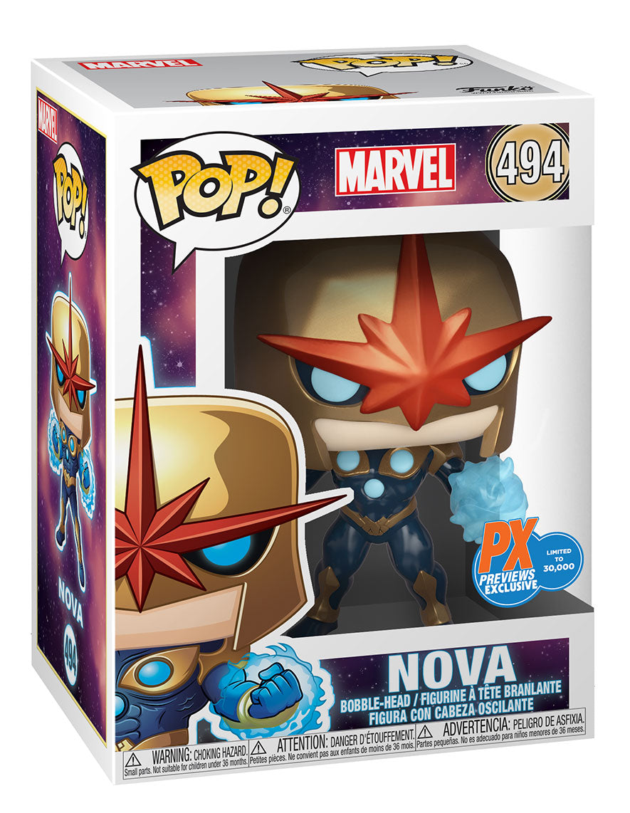 Nova PX Exlcusive Pop!