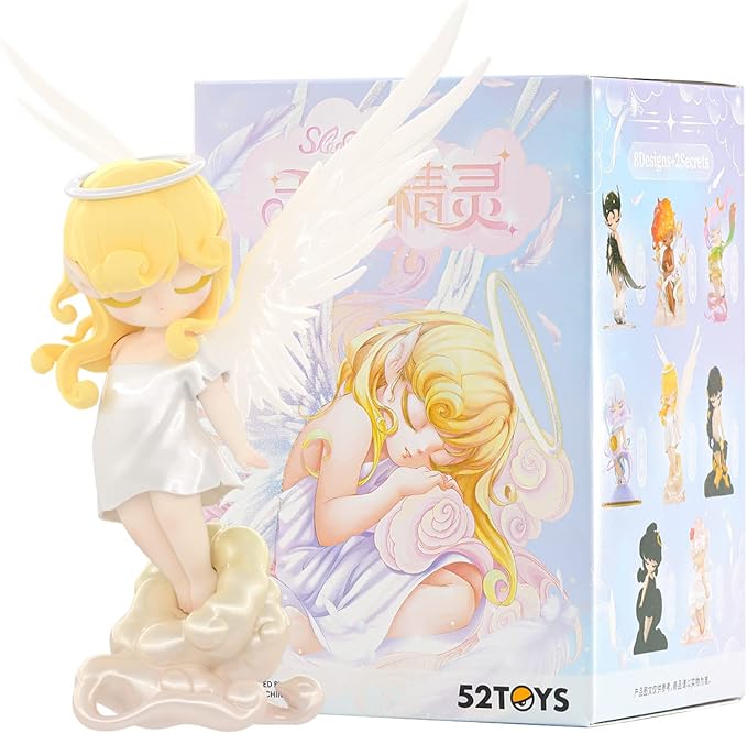 Sleep Sky Fairies blind box premium figure