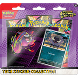 Mega Evolution 02.5 Ascended Heroes- Tech Sticker Collection