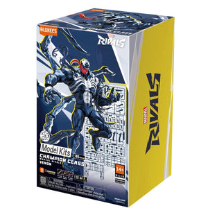 Marvel Rivals Venom Blokees Model Kit