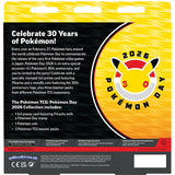 Pokemon Day 2026 Collection Box