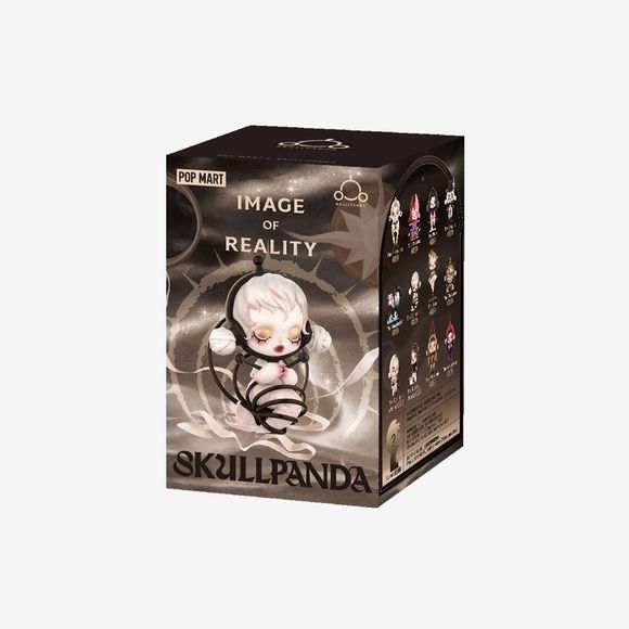 Skullpanda Image of Reality blind box